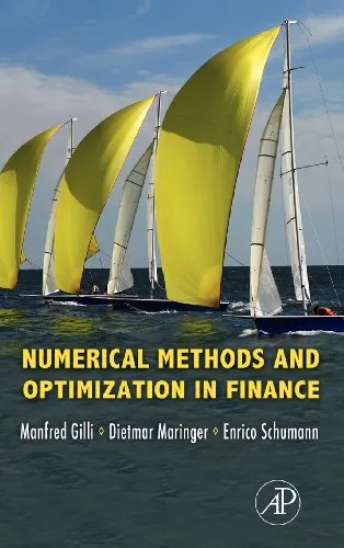 Numerical Methods and Optimization in Finance
