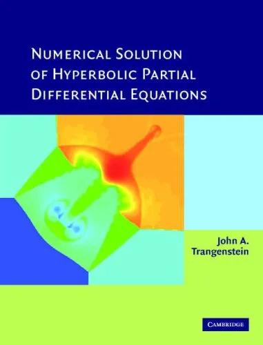 Numerical solution of hyperbolic partial differential equations