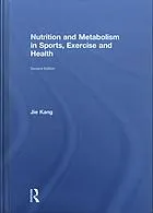 Nutrition and metabolism in sports, exercise and health