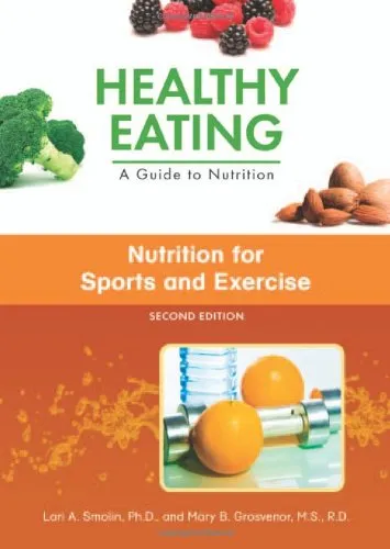 Nutrition for sports and exercise