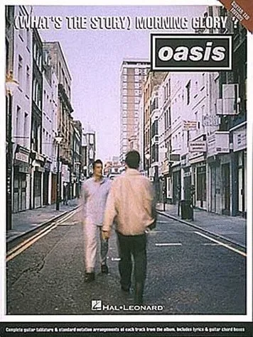 Oasis - (What's the Story) Morning Glory (Guitar Recorded Version)