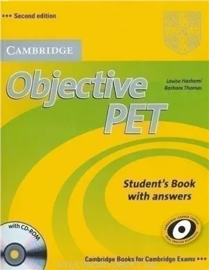 Objective PET - Second Edition. Student's Book with Answers