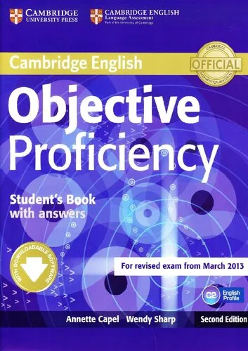 Objective Proficiency Student's Book with Answers with Downloadable Software