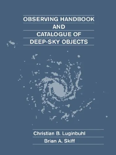 Observing Handbook and Catalogue of Deep-Sky Objects