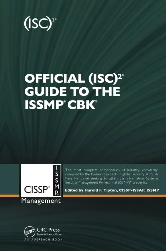 Official (ISC)2® Guide to the ISSMP® CBK®