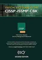 Official (Isc)2 Guide to the Issmp Cbk