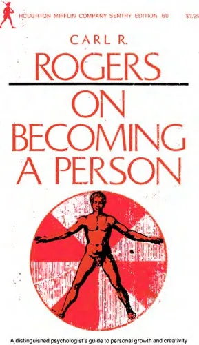 On becoming a person