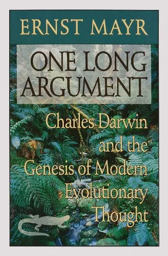 One Long Argument - Charles Darwin & the Genesis of Modern Evolutionary Thought (Cobee) (Paper) (Questions of Science): Charles Darwin and the Genesis of Modern Evolutionary Thought: 2