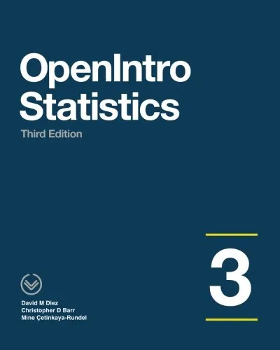 OpenIntro Statistics