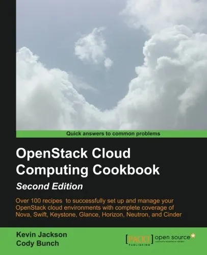 OpenStack Cloud Computing Cookbook - Second Edition