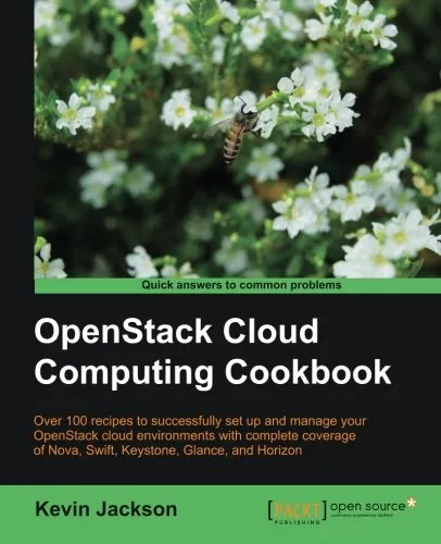 OpenStack Cloud Computing Cookbook