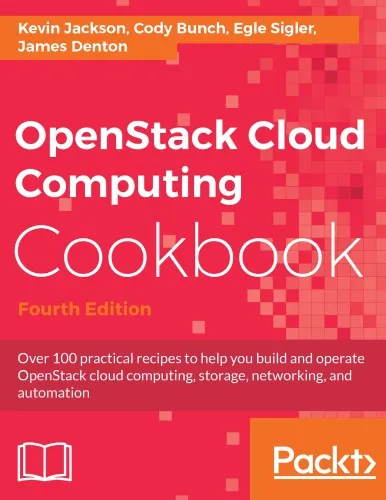 OpenStack Cloud Computing Cookbook Over 100 practical recipes to help you build and operate OpenStack cloud computing, storage, networking, and automation