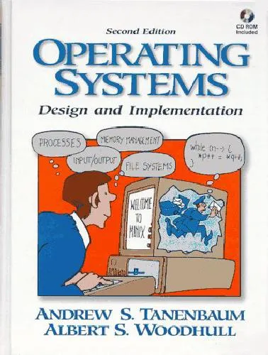 Operating Systems: Design And Implementation