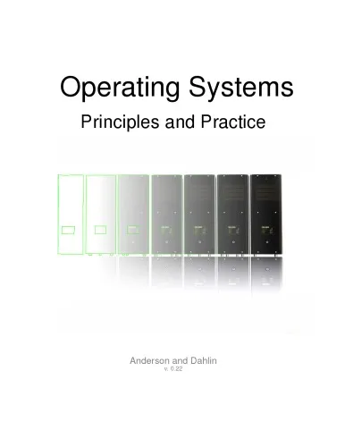 Operating Systems: Principles and Practice