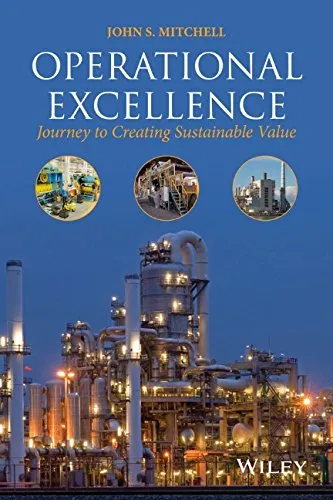 Cover of Operational Excellence: Journey to Creating Sustainable Value