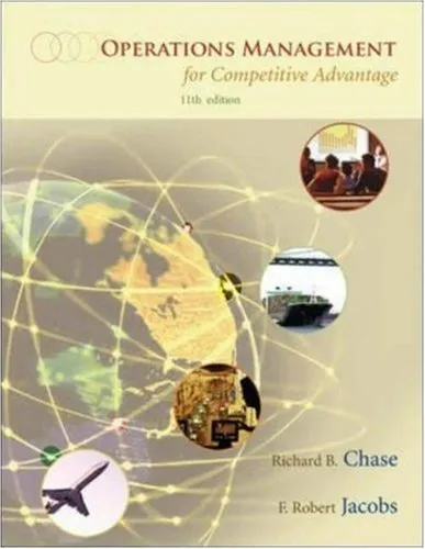 Operations Management for Competitive Advantage, 11e