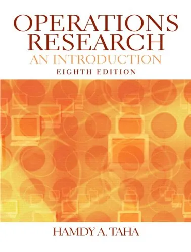 Operations Research: An Introduction, Eighth Edition