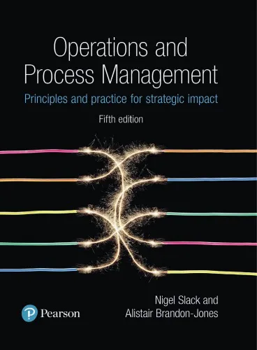 Operations and Process Management