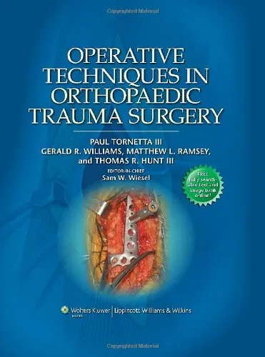 Operative Techniques in Orthopaedic Trauma Surgery