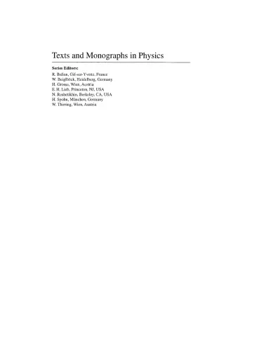 Operator Algebras and Quantum Statistical Mechanics Vol 1