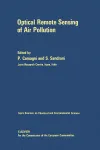 Optical Remote Sensing of Air Pollution. Lectures of a Course Held at the Joint Research Centre, Ispra (Italy), 12–15 April 1983