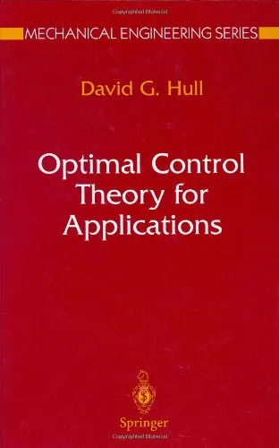 Optimal Control Theory for Applications (Mechanical Engineering Series)