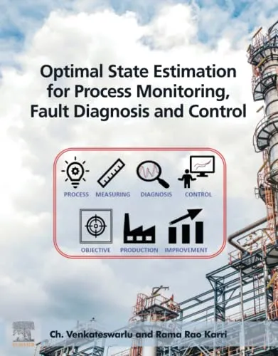 Cover of Optimal State Estimation for Process Monitoring, Fault Diagnosis and Control