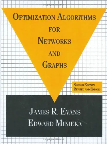 Optimization Algorithms for Networks and Graphs, Second Edition,