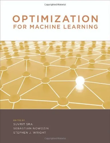 Optimization for Machine Learning