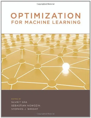 Optimization for Machine Learning (Neural Information Processing series)