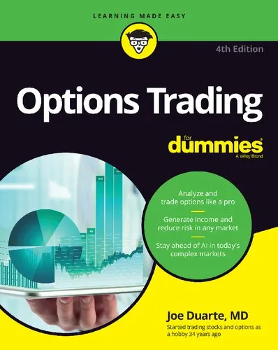 Options Trading For Dummies (For Dummies (Business & Personal Finance))