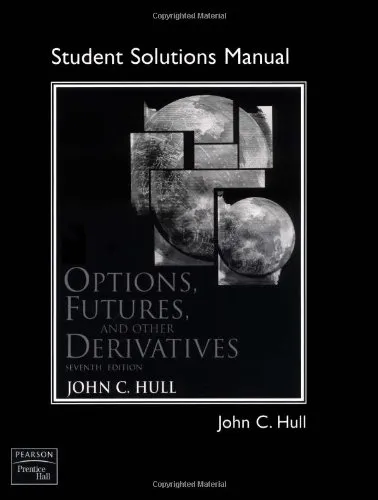 Options, Futures, and Other Derivatives - Solution Manual 7th Ed