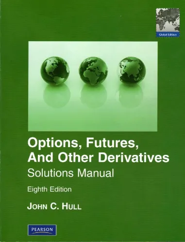 Options, Futures, and Other Derivatives. Solutions Manual