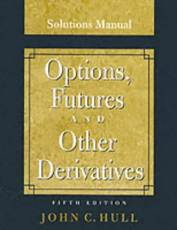 Options, Futures and other Derivatives