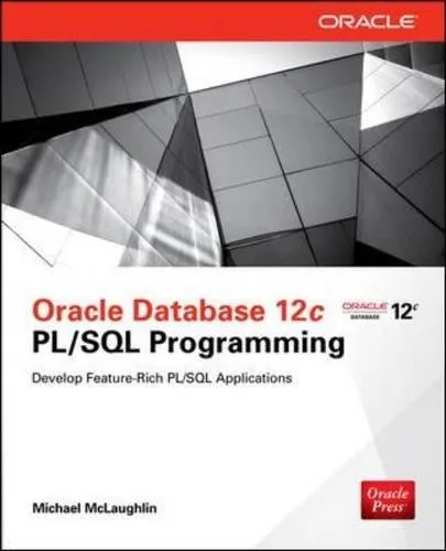 Oracle Database 12c PL-SQL programming