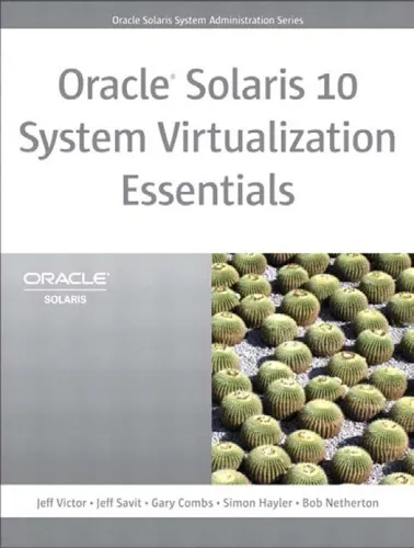 Oracle Solaris 10 System Virtualization Essentials: , Portable Documents