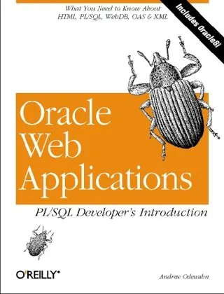 Oracle Web Applications: PL-SQL Developer's Introduction