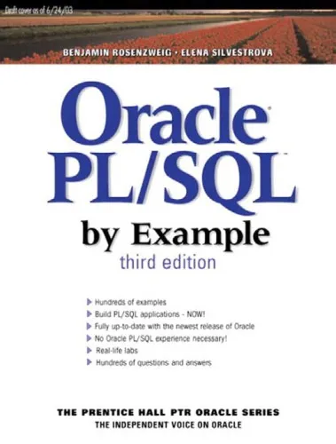 Oracle(r) PL/SQL(tm) by example