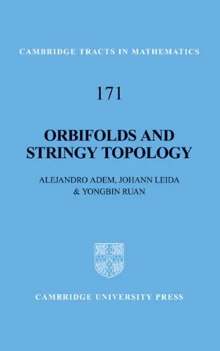 Orbifolds and stringy topology