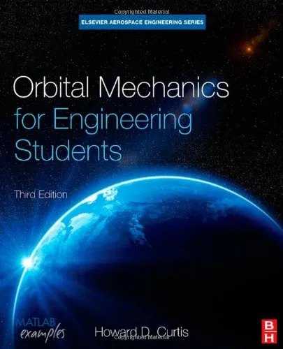 Orbital Mechanics for Engineering Students