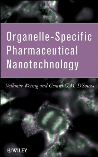 Organelle-Specific Pharmaceutical Nanotechnology