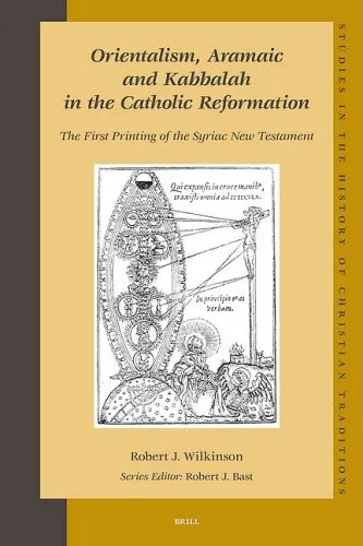 Orientalism, Aramaic and Kabbalah in the Catholic Reformation