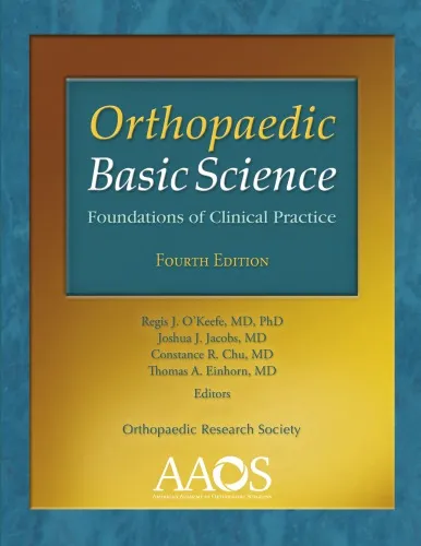 Orthopaedic Basic Science : Foundations of Clinical Practice