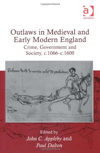 Outlaws in Medieval and Early Modern England