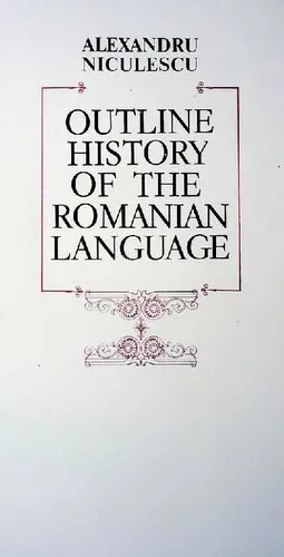 Outline History of the Romanian Language