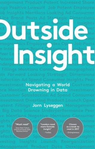 Outside insight: navigating a world drowning in data