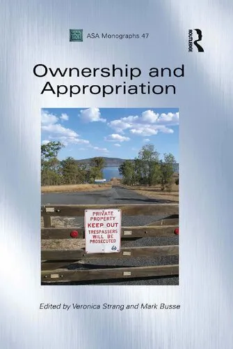 Ownership and Appropriation