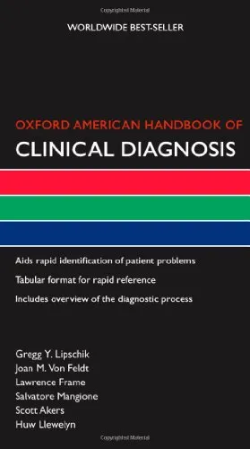 Oxford American Handbook of Clinical Diagnosis