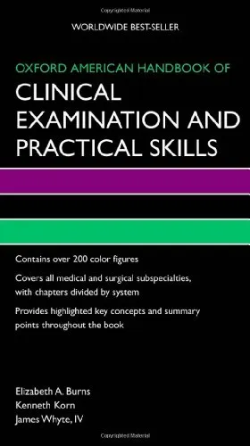 Oxford American Handbook of Clinical Examination and Practical Skills (Oxford American Handbooks of Medicine)