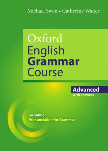 Oxford English Grammar Course